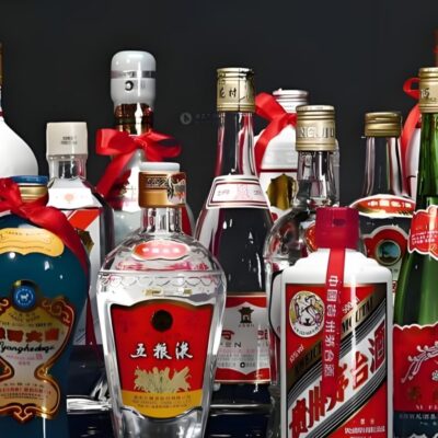 Chinese Alcohol