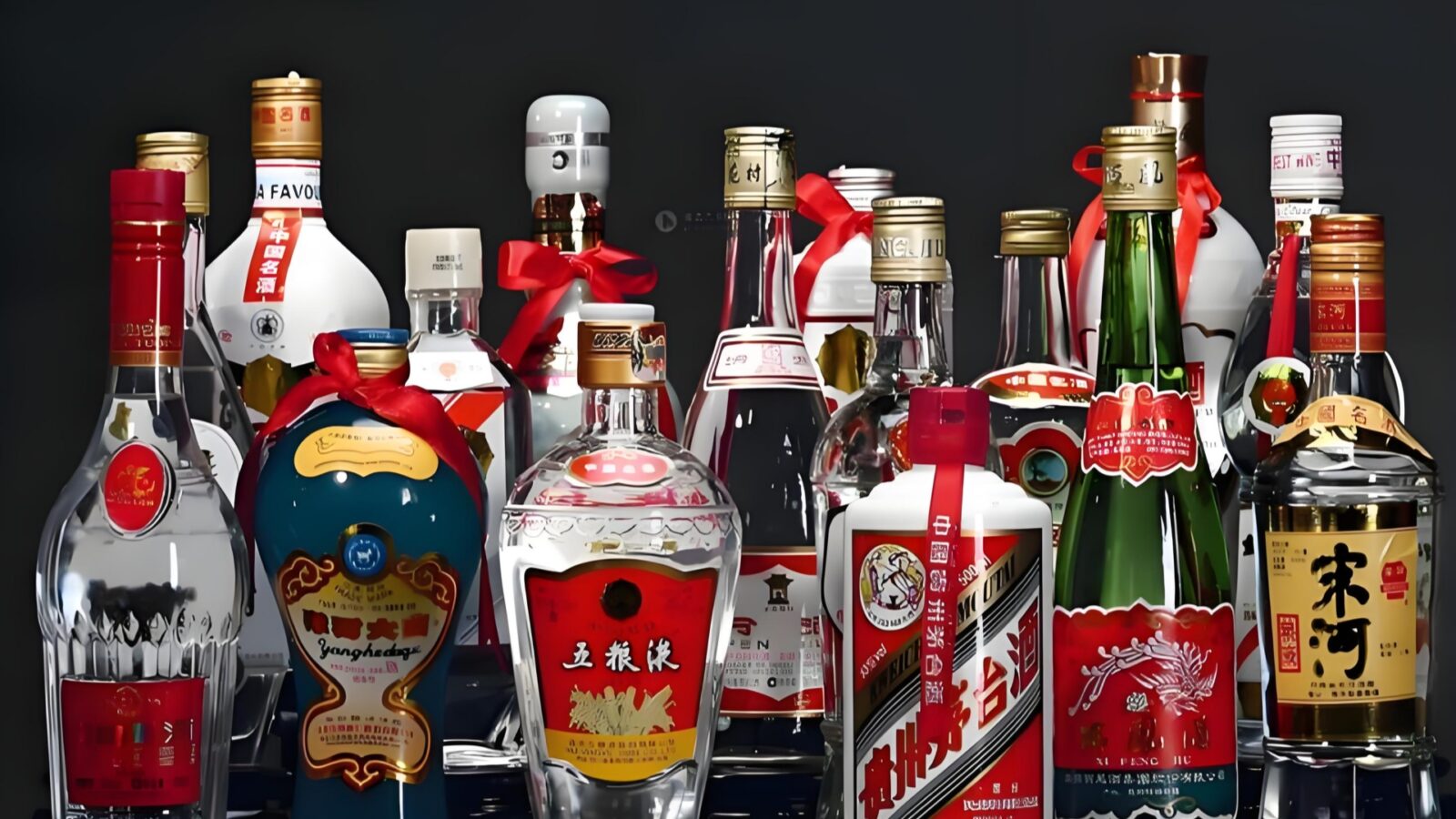Chinese Alcohol