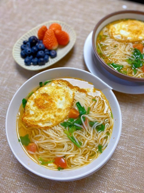 Noodle Soups