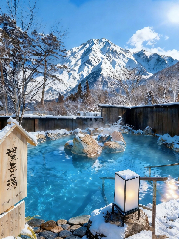 Chinese Hot Springs