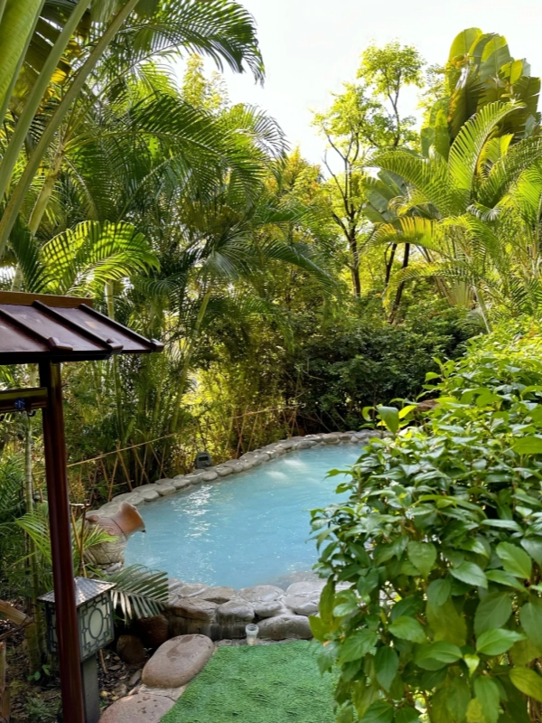 Hot Springs in Guangzhou