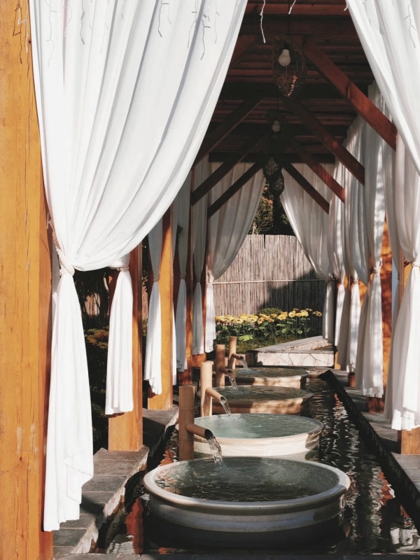 Chinese Hot Springs