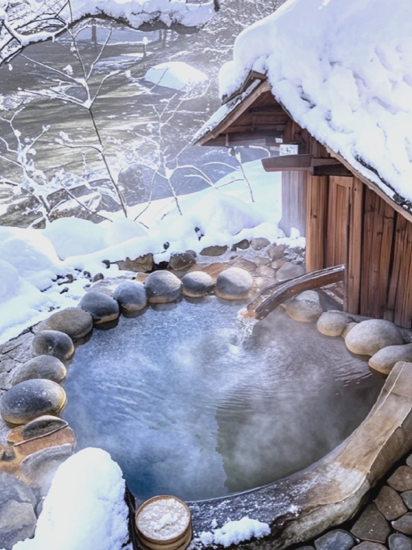 Chinese Hot Springs