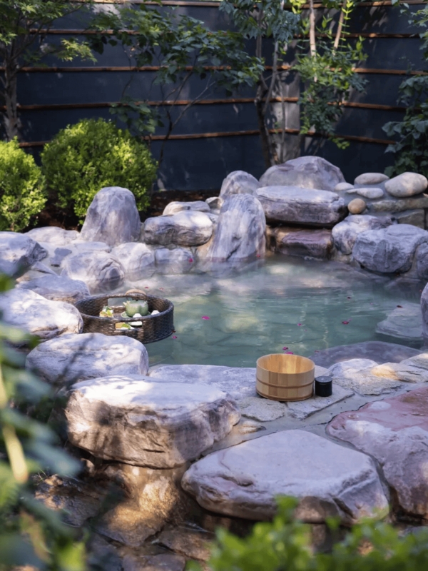 Hot Springs in Northern China and Beijing Area