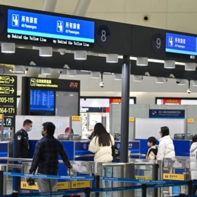 How Long Does a Flight to China Take