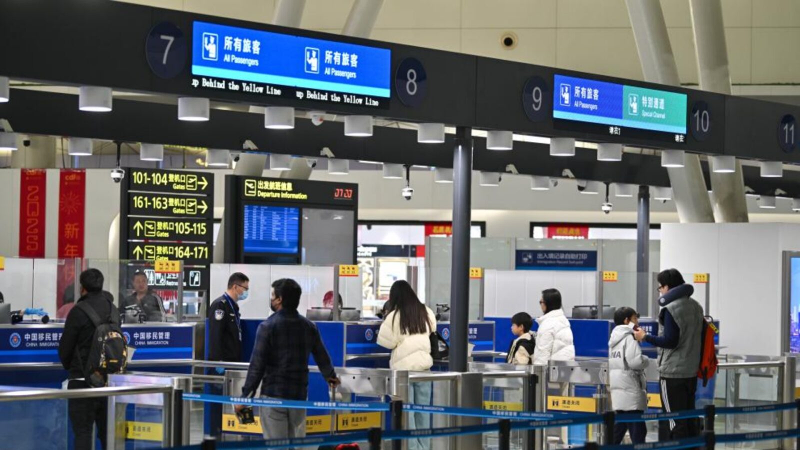 How Long Does a Flight to China Take