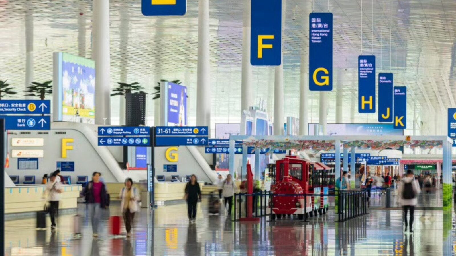 How Long Does a Flight to China Take