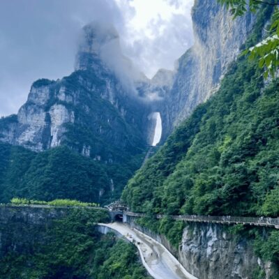 Zhangjiajie City Tour