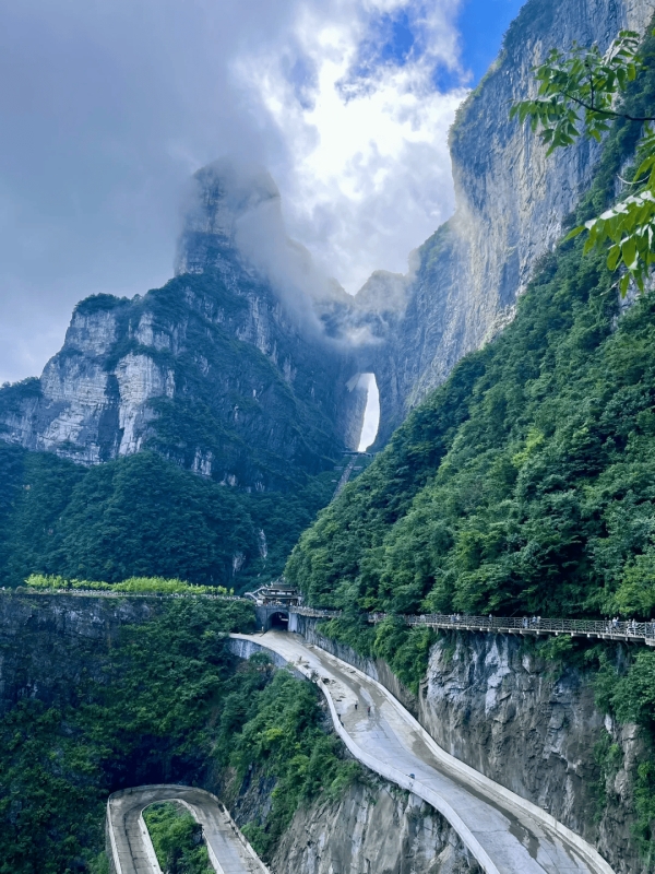 Zhangjiajie City Tour