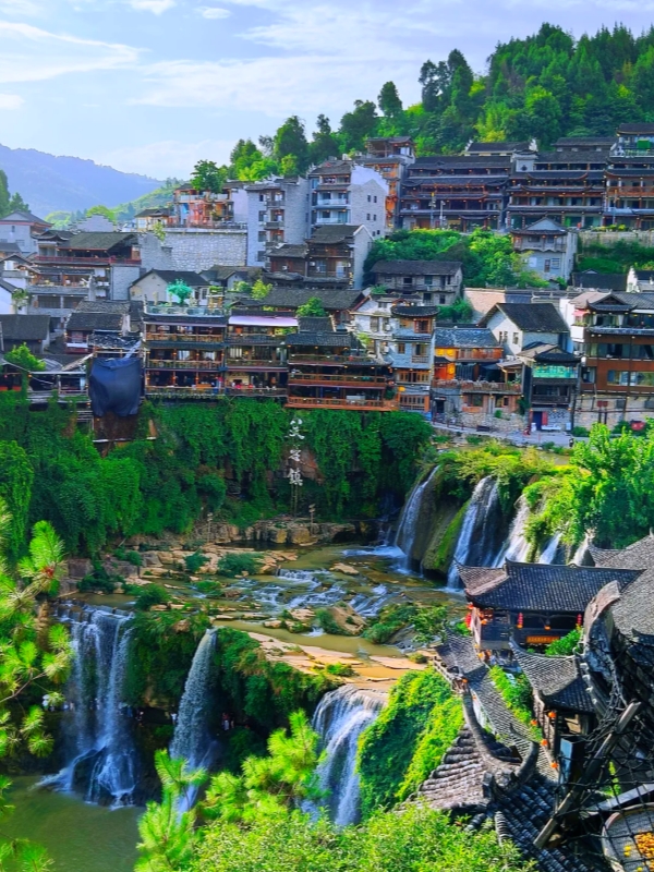 Furong Ancient Town