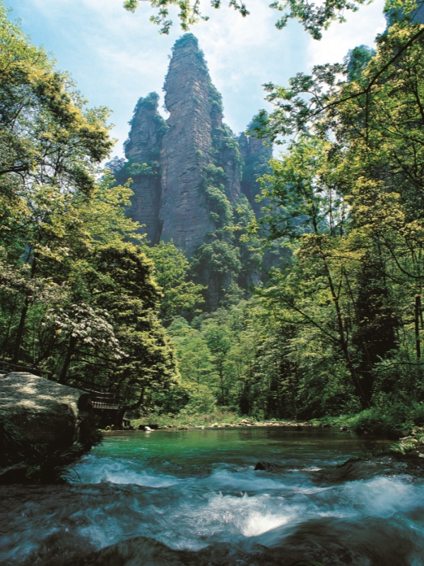 Wulingyuan National Forest Park