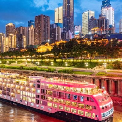 Yangtze Explorer