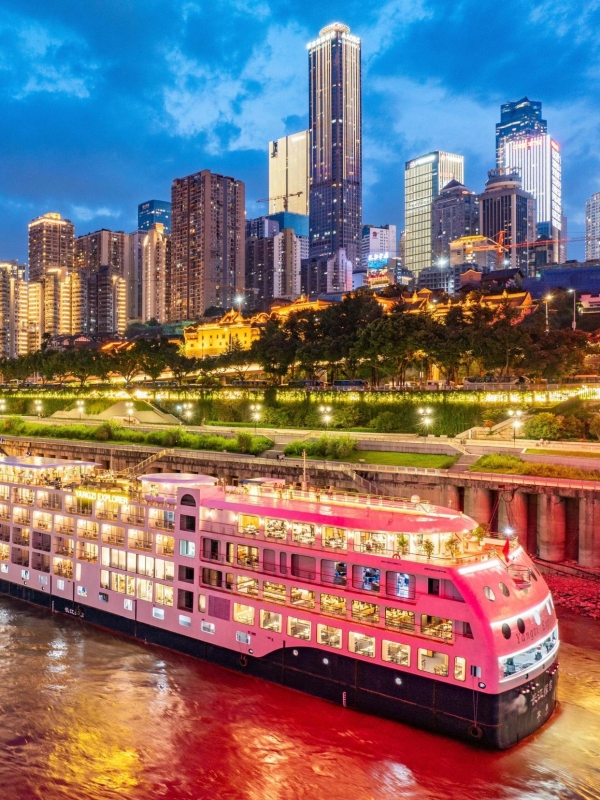 Yangtze Explorer