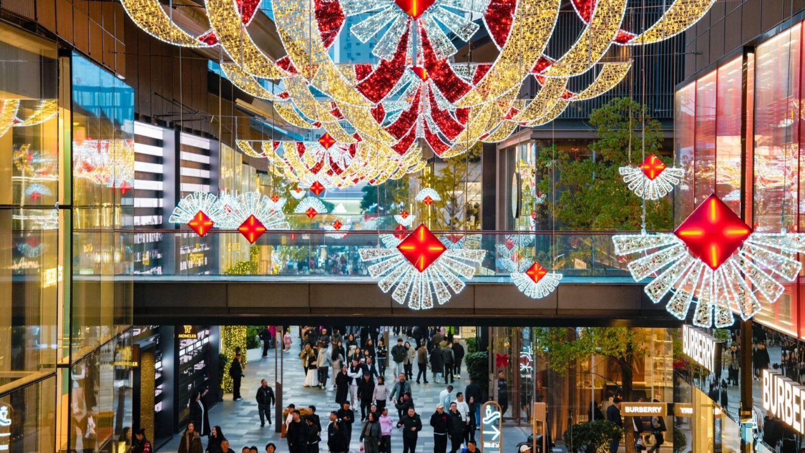 Taikoo Li in Chengdu