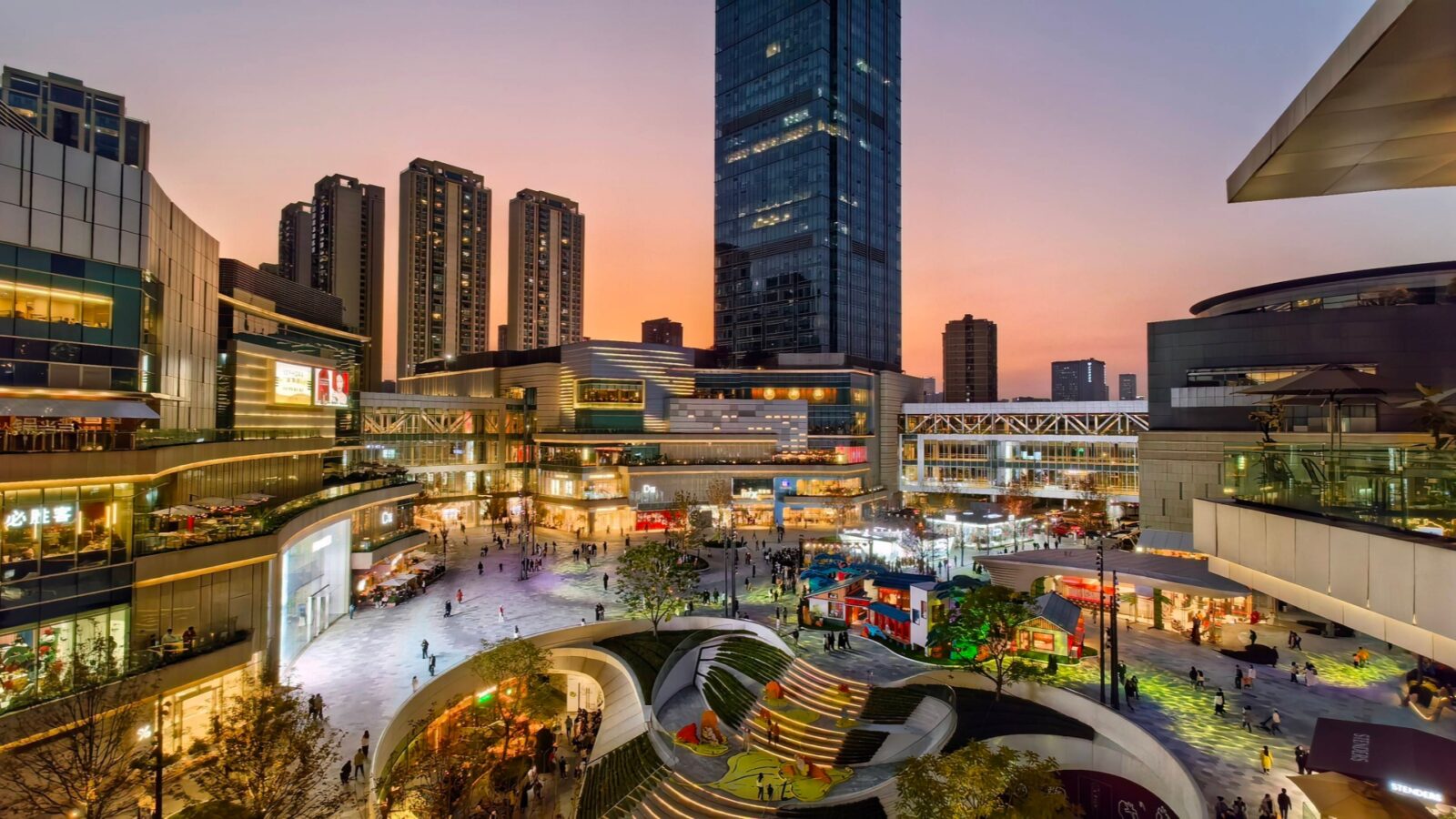 MixC Chengdu