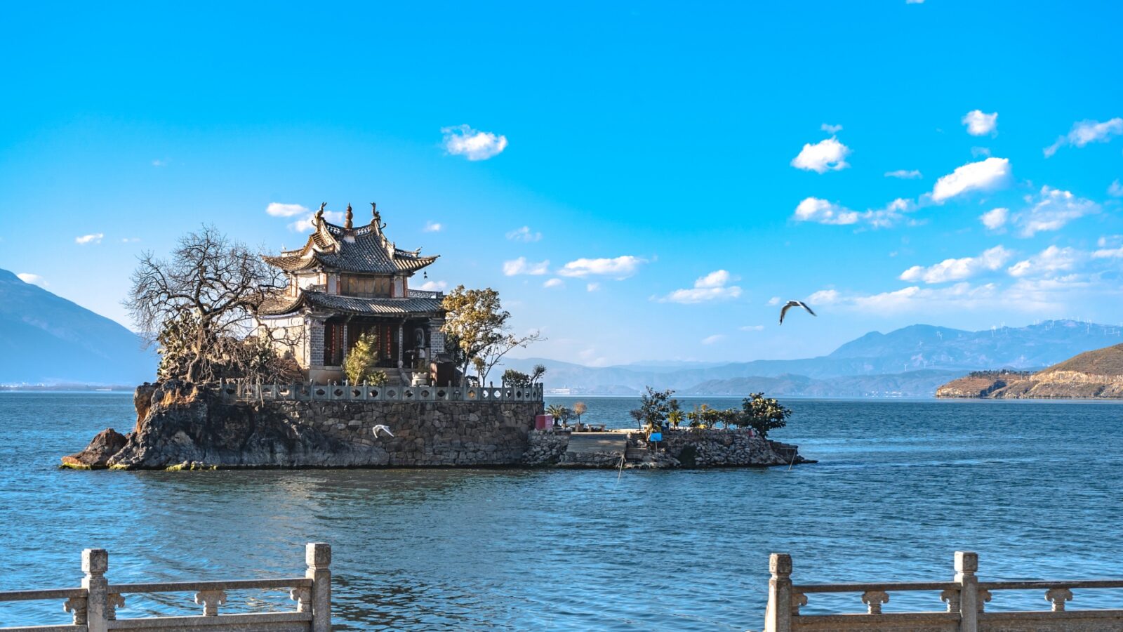 Solo Travel China in Dali