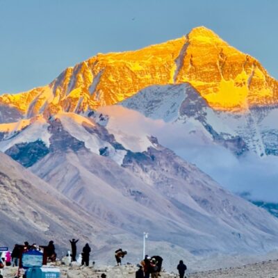 Highest Mountains in China