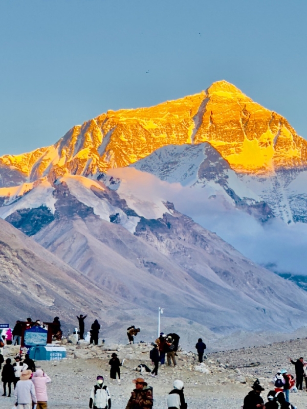 Highest Mountains in China