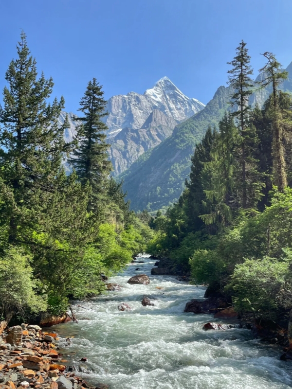 Siguniang Mountain (Sichuan)