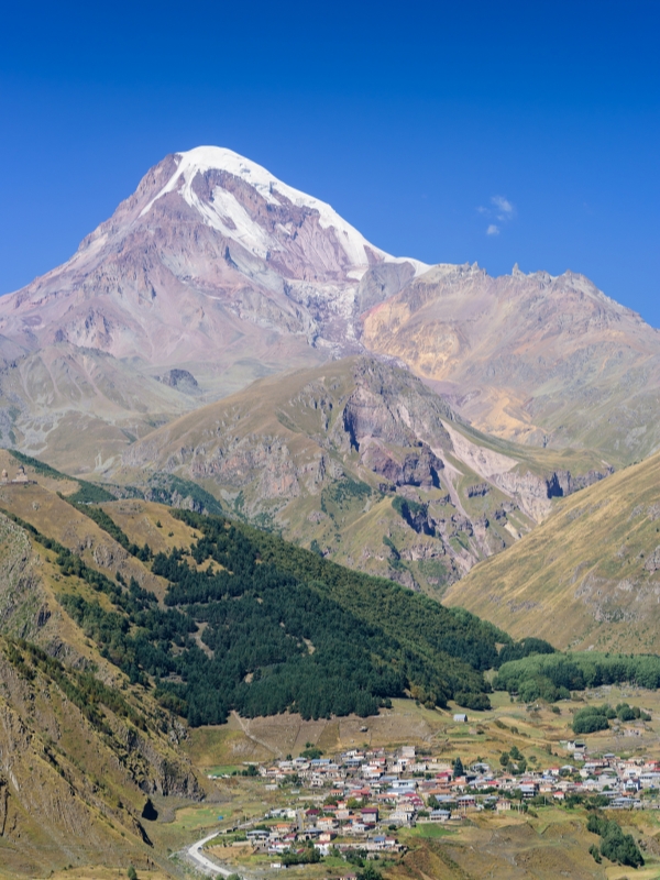 Kangchenjunga Highest Mountains in China