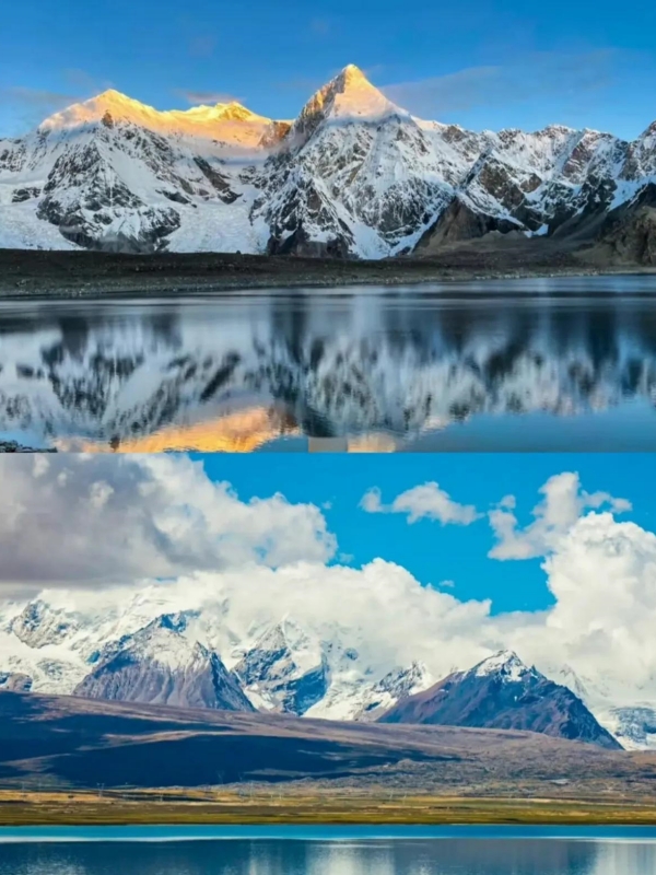 Shishapangma Highest Mountains in China