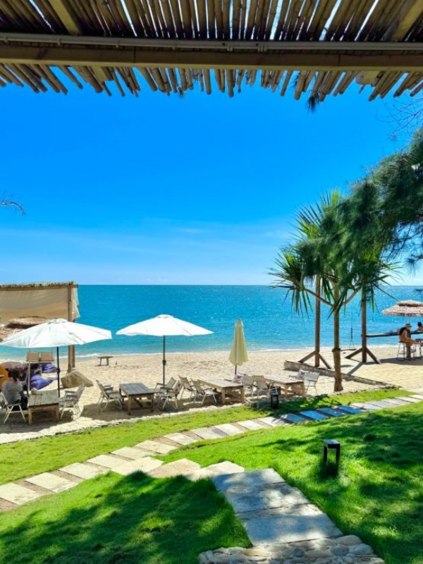 Beihai & Weizhou Island