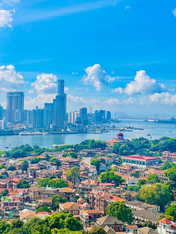 Xiamen & Gulangyu Island