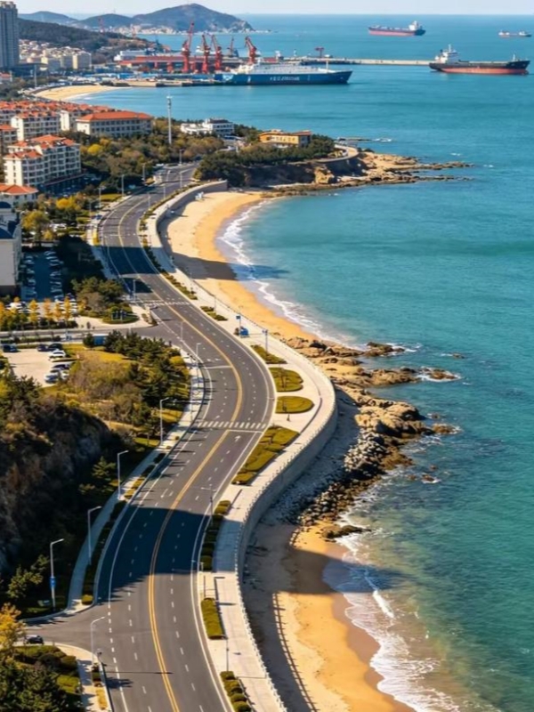 Weihai & the Shandong Coast