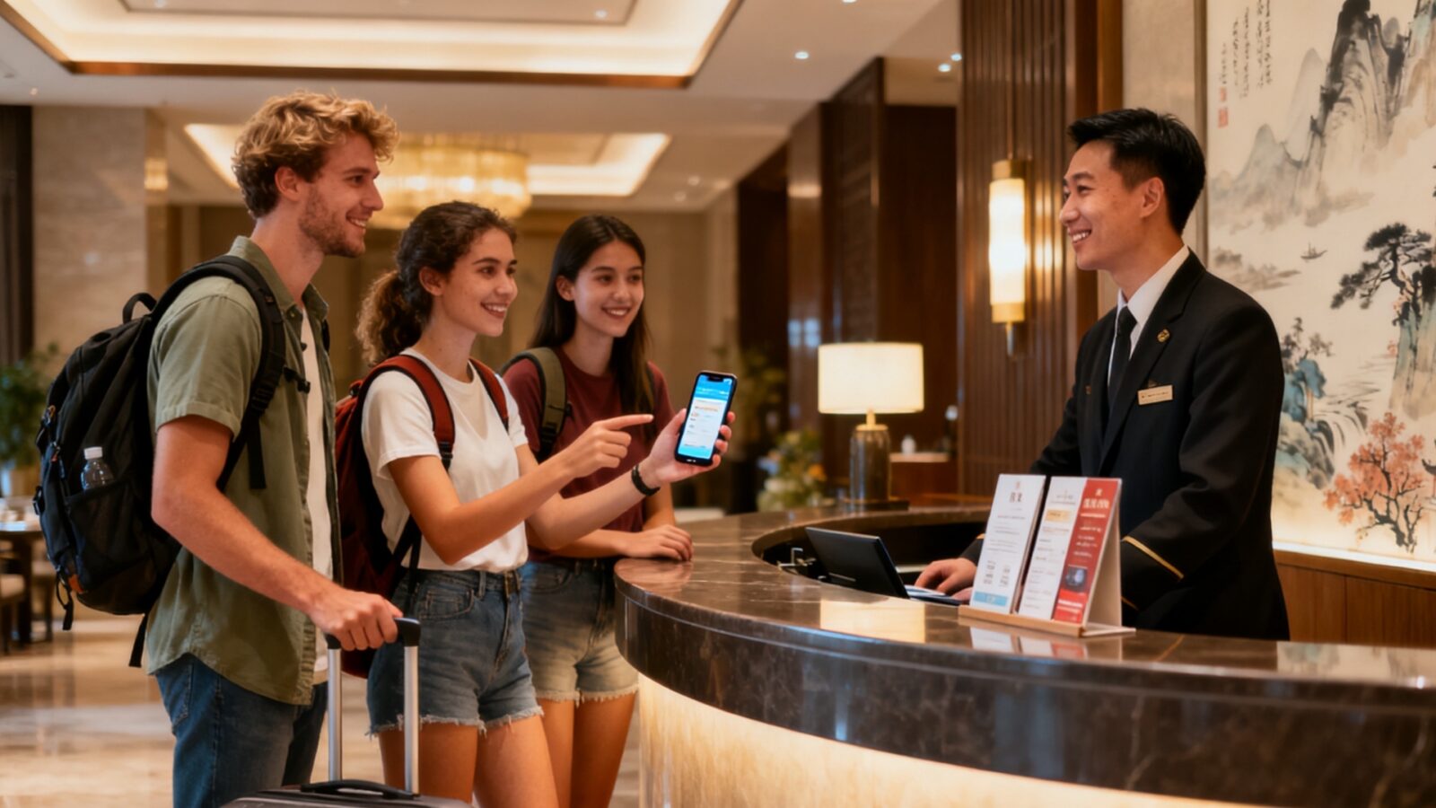 How to Extend Your Visa or Handle Hotel Refusal in Beijing