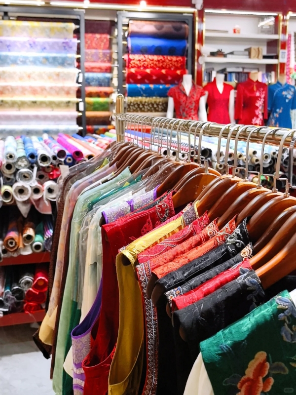 Beijing Silk Market Shopping Guide