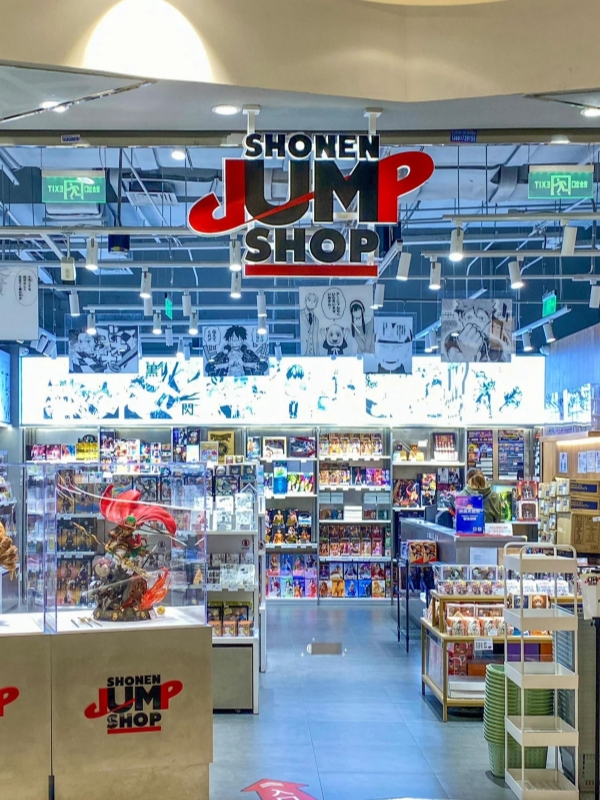 SHONEN JUMP SHOP SURPRISE