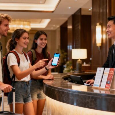 How to Extend Your Visa or Handle Hotel Refusal in Beijing