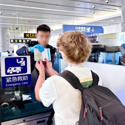 How to Use Beijing's 240-Hour Visa-Free Transit in 2026