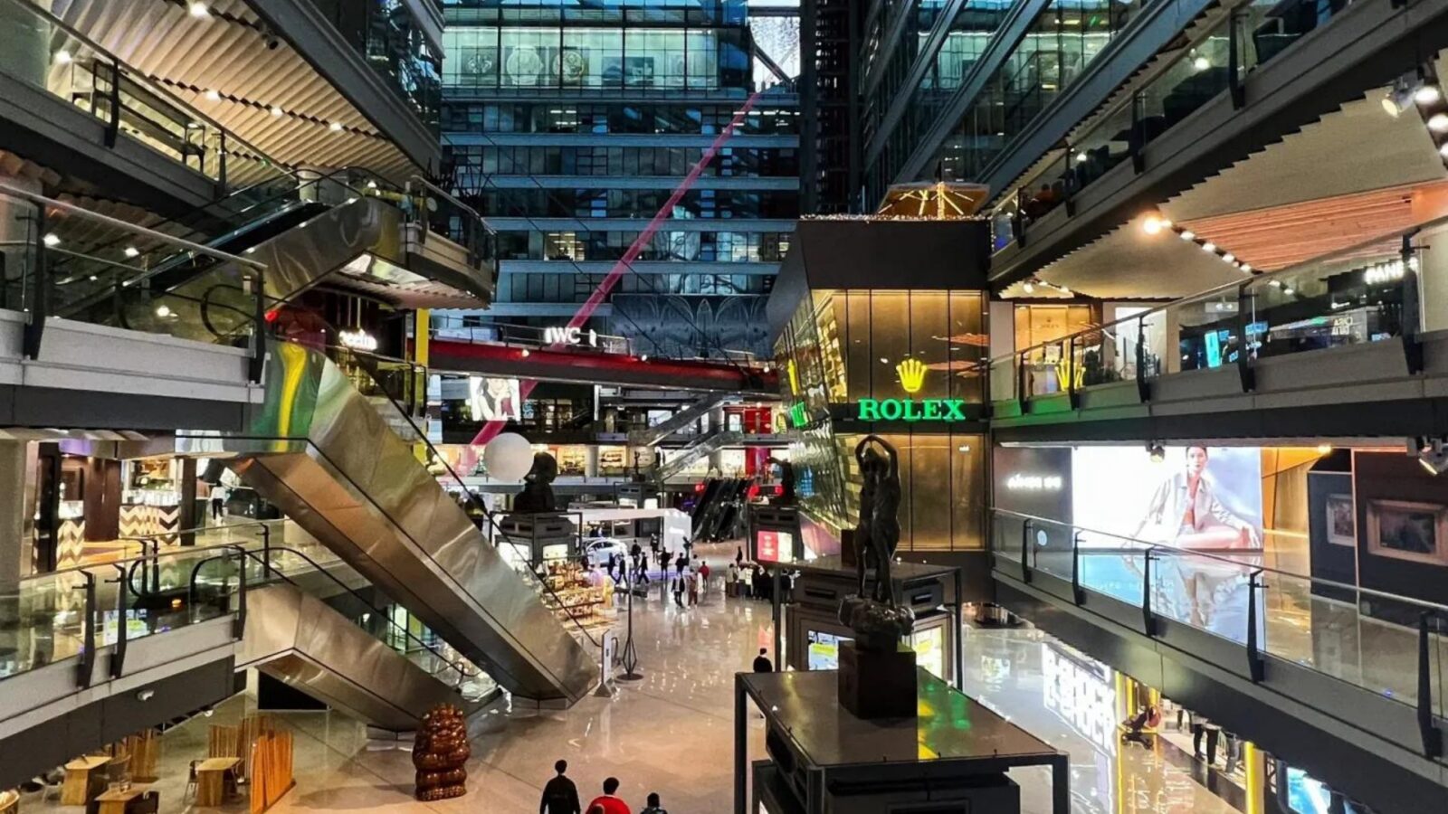 Parkview Green Beijing Guid