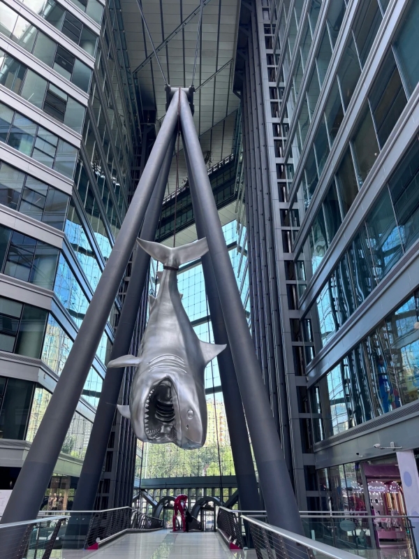 Architecture and Art at Parkview Green