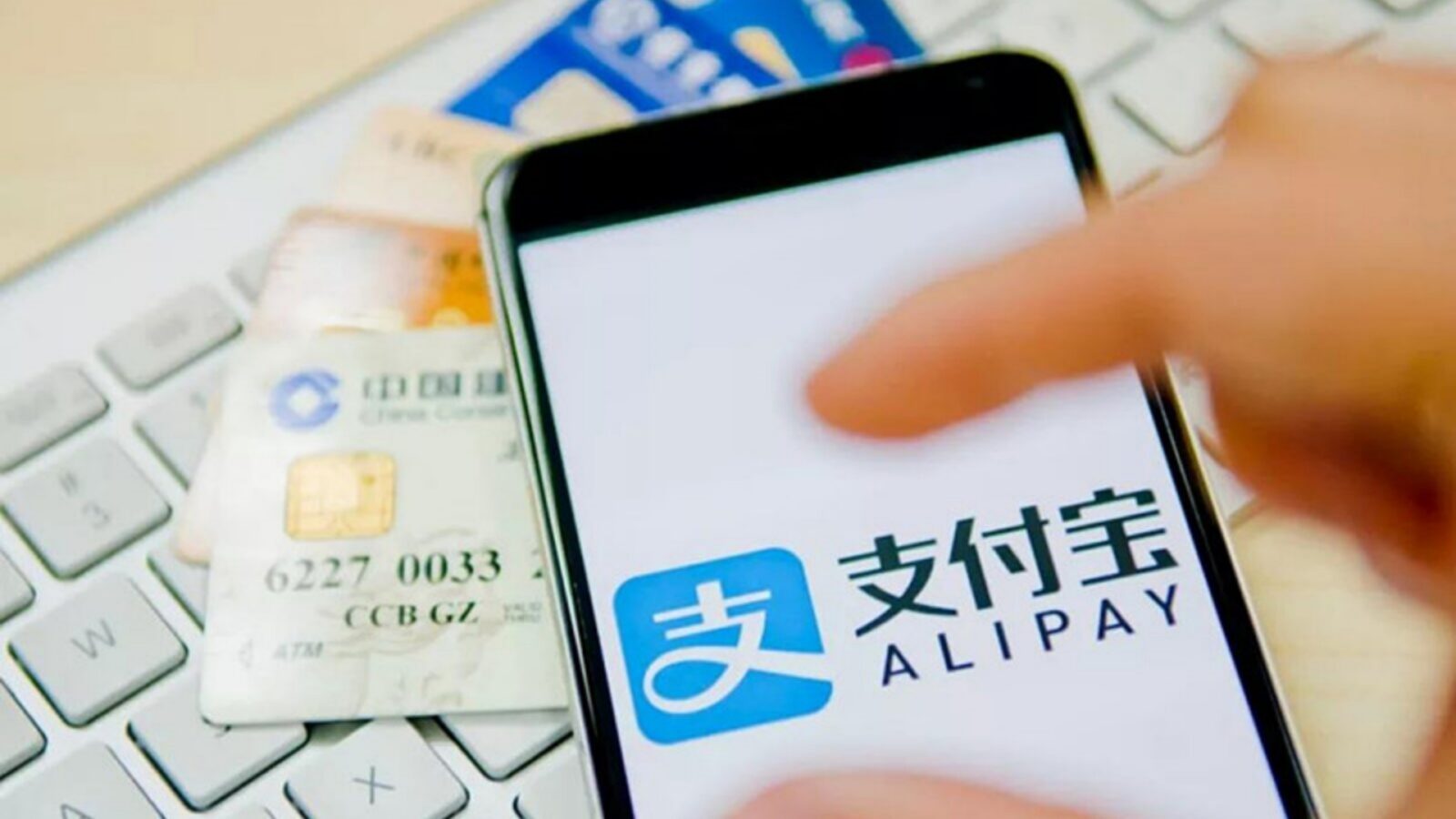 Alipay Not Working in Guangzhou