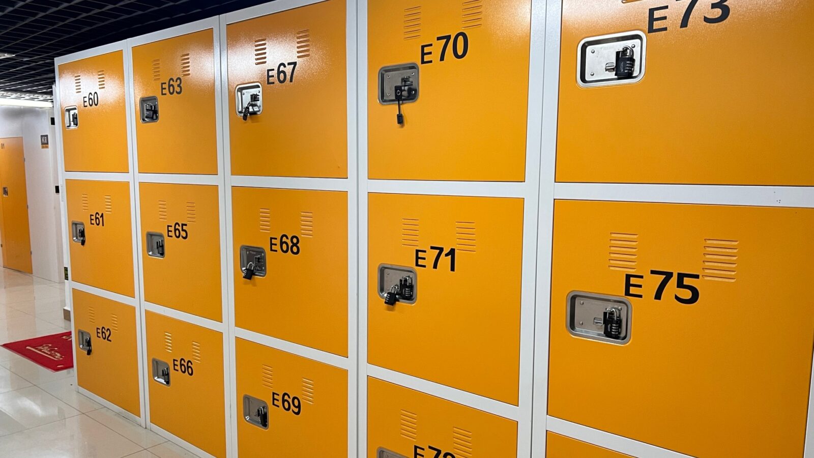 Mini-Storage in Shanghai