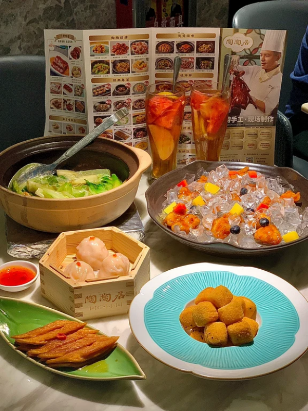 Tao Tao Ju at Guangzhou