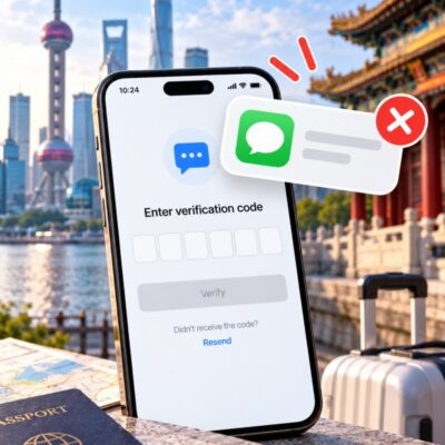 Ways to Address Missing Verification Codes in China