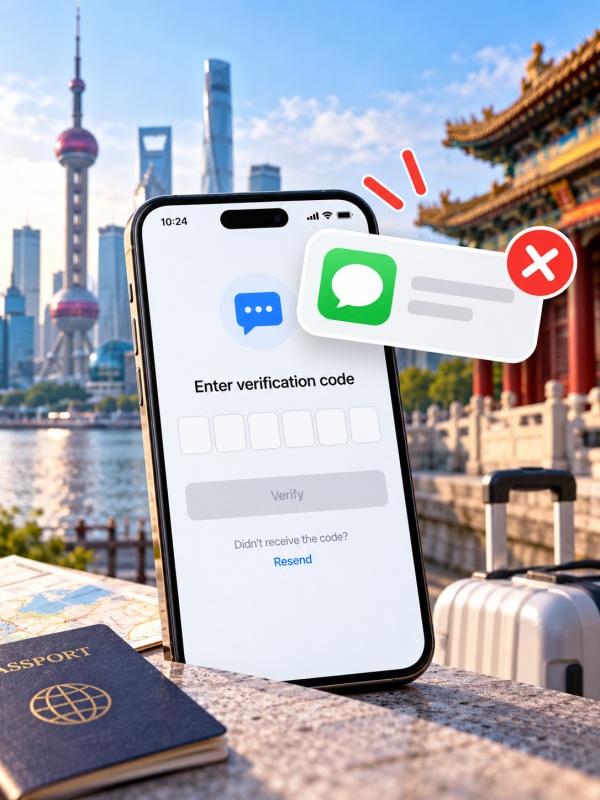 Ways to Address Missing Verification Codes in China