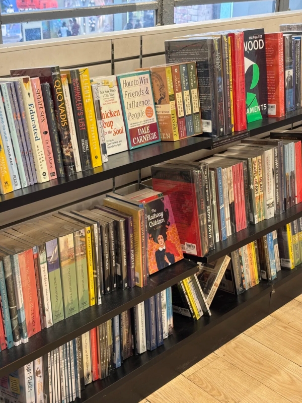 UN Bookstore