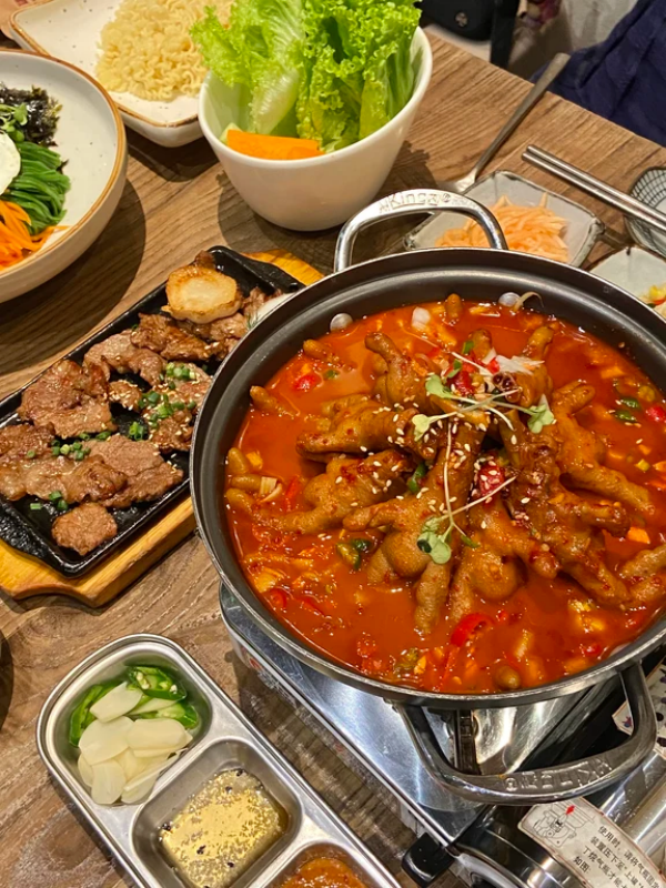 Guangzhou Food at Huifu East Road