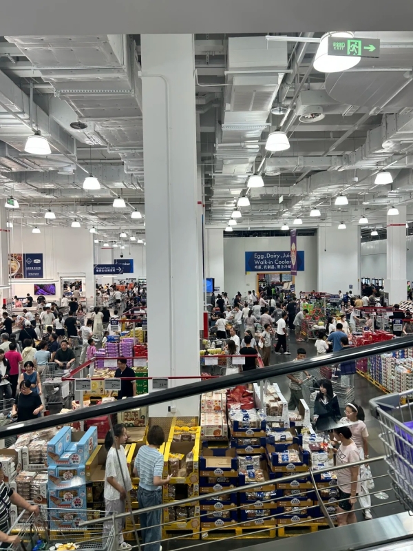 Sam's Club at Beijing Livat
