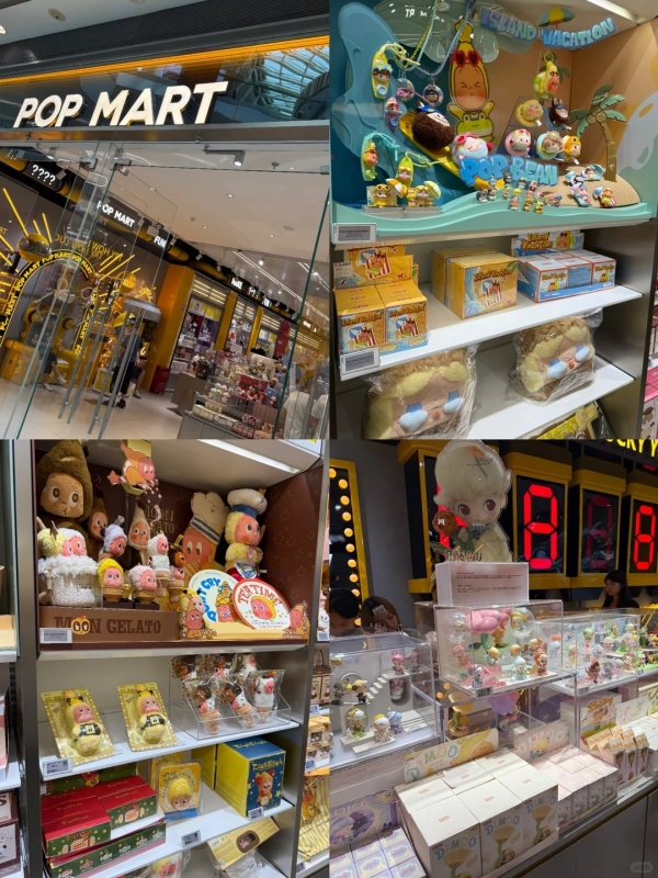 POP MART at Beijing Livat