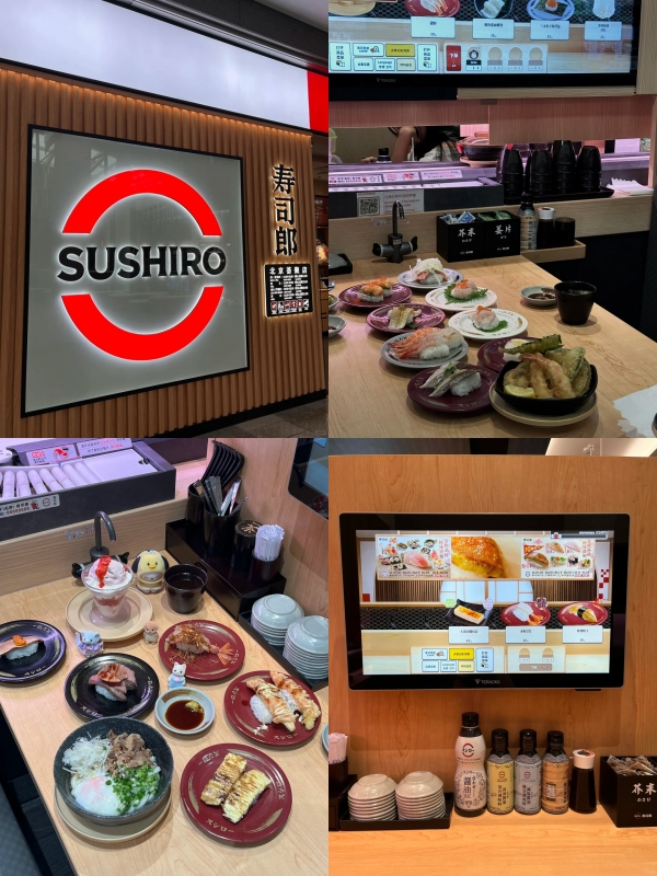 Sushiro at Beijing Livat