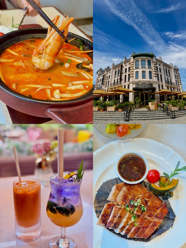 Really Thai at Bicester Village Shanghai