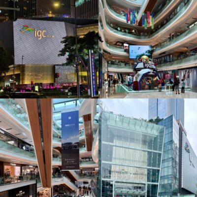 IGC Mall Guangzhou