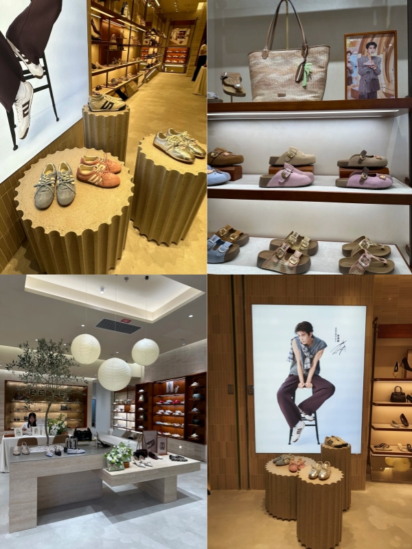 BELLE · Gallery of Time at IGC Mall Guangzhou