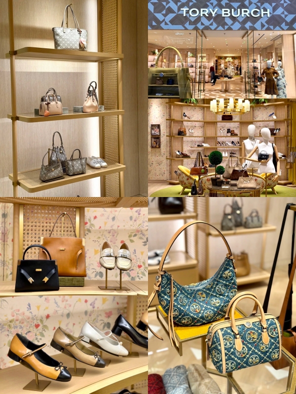 TORY BURCH at IGC Mall Guangzhou