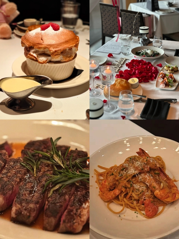 Morton's Grille at IGC Mall Guangzhou